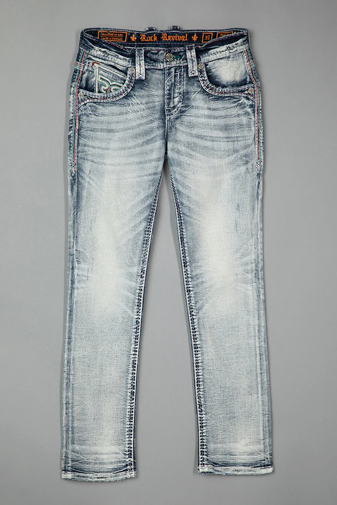 Neilly Straight Jeans - Image 5