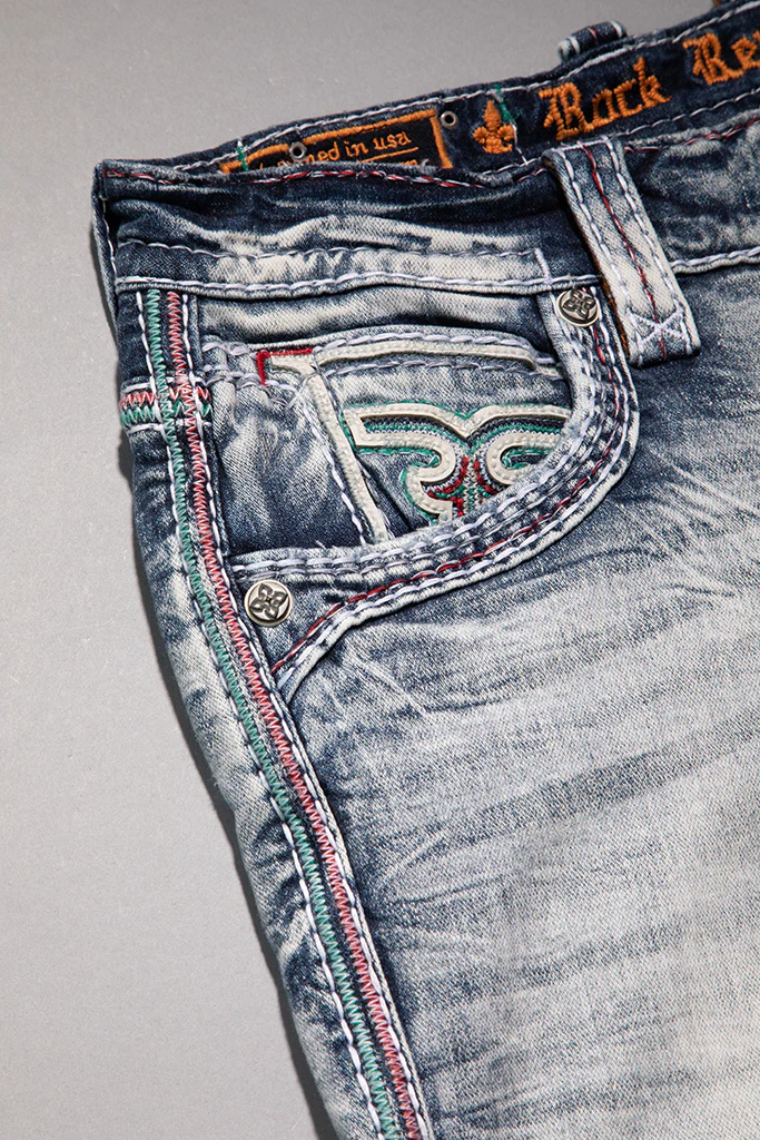 Neilly Straight Jeans - Image 7