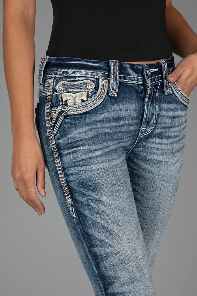Neoma Straight Jeans - Image 5