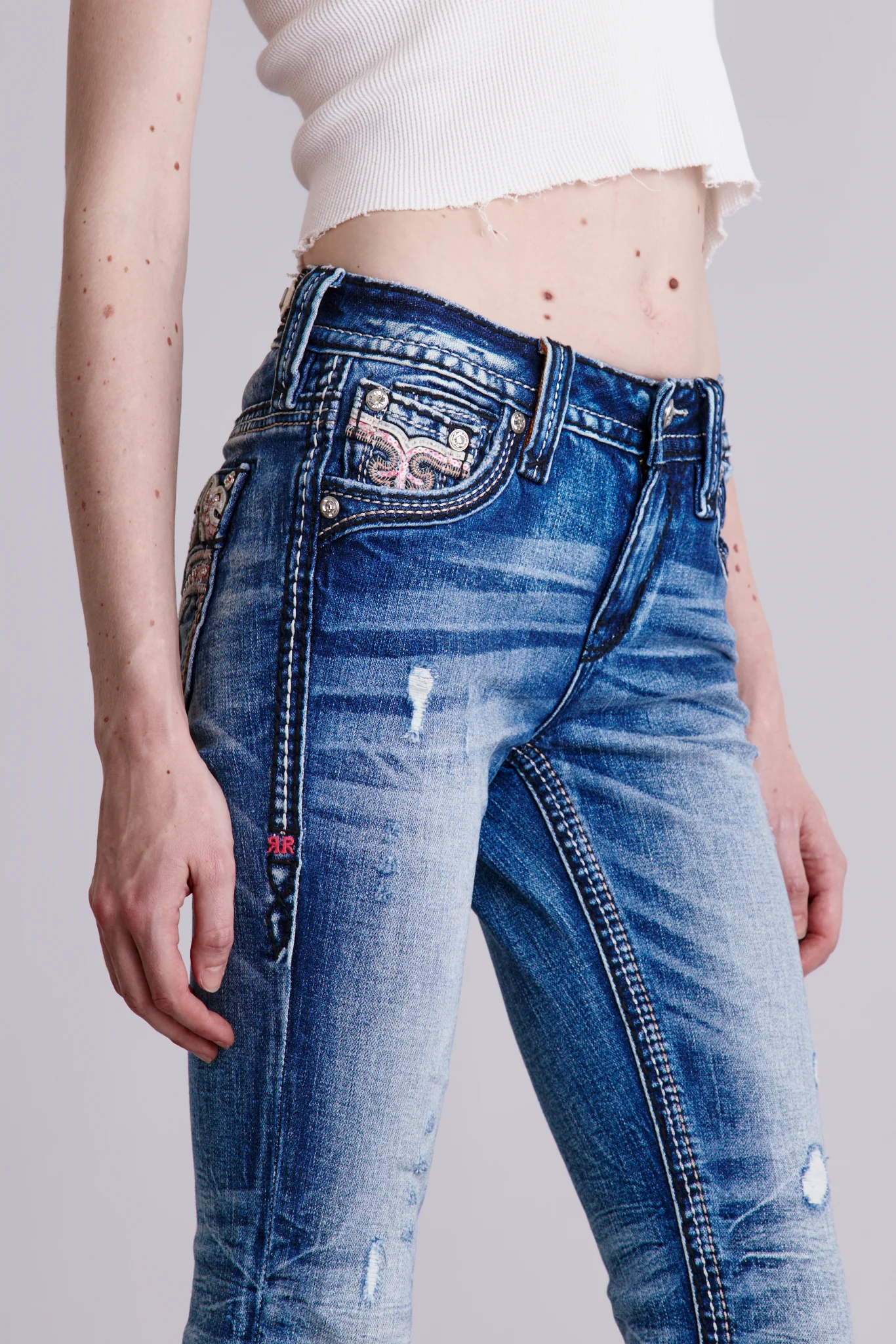 Nuri Bootcut Jeans - Image 5