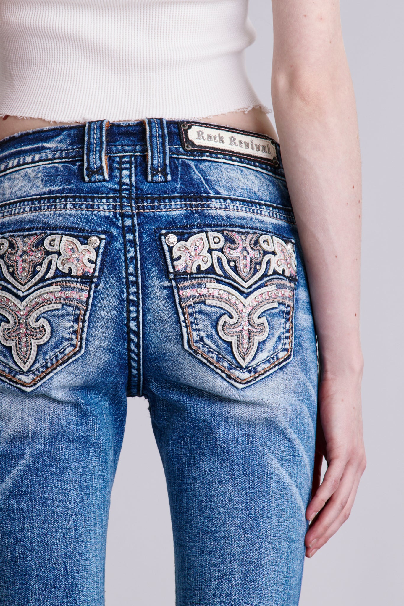 Nuri Bootcut Jeans - Image 6
