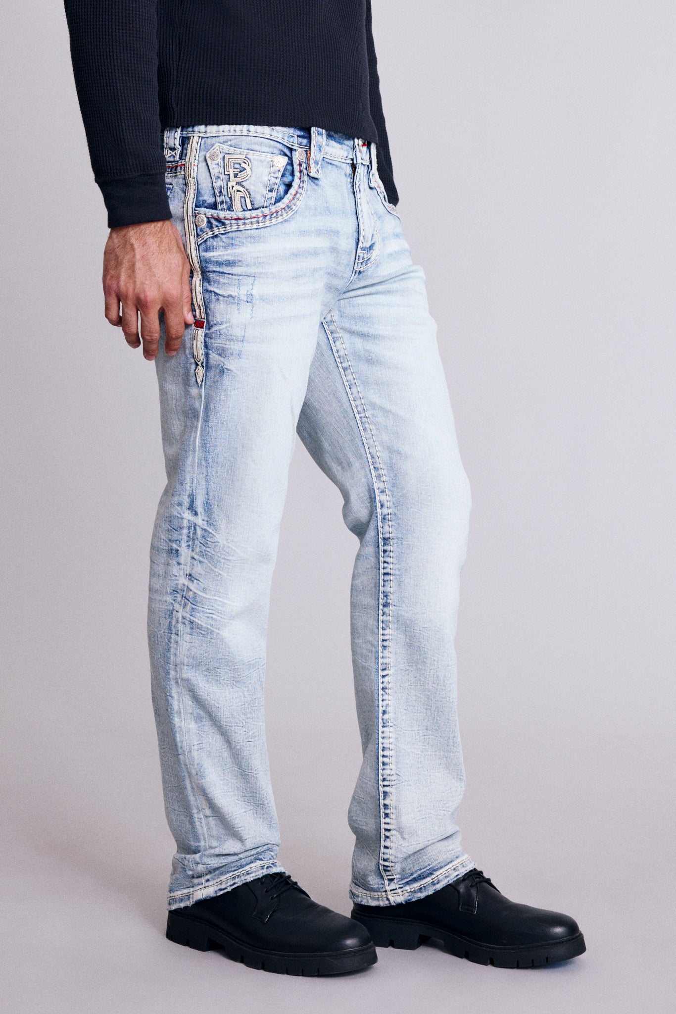 Oliver Straight Jeans - Image 2