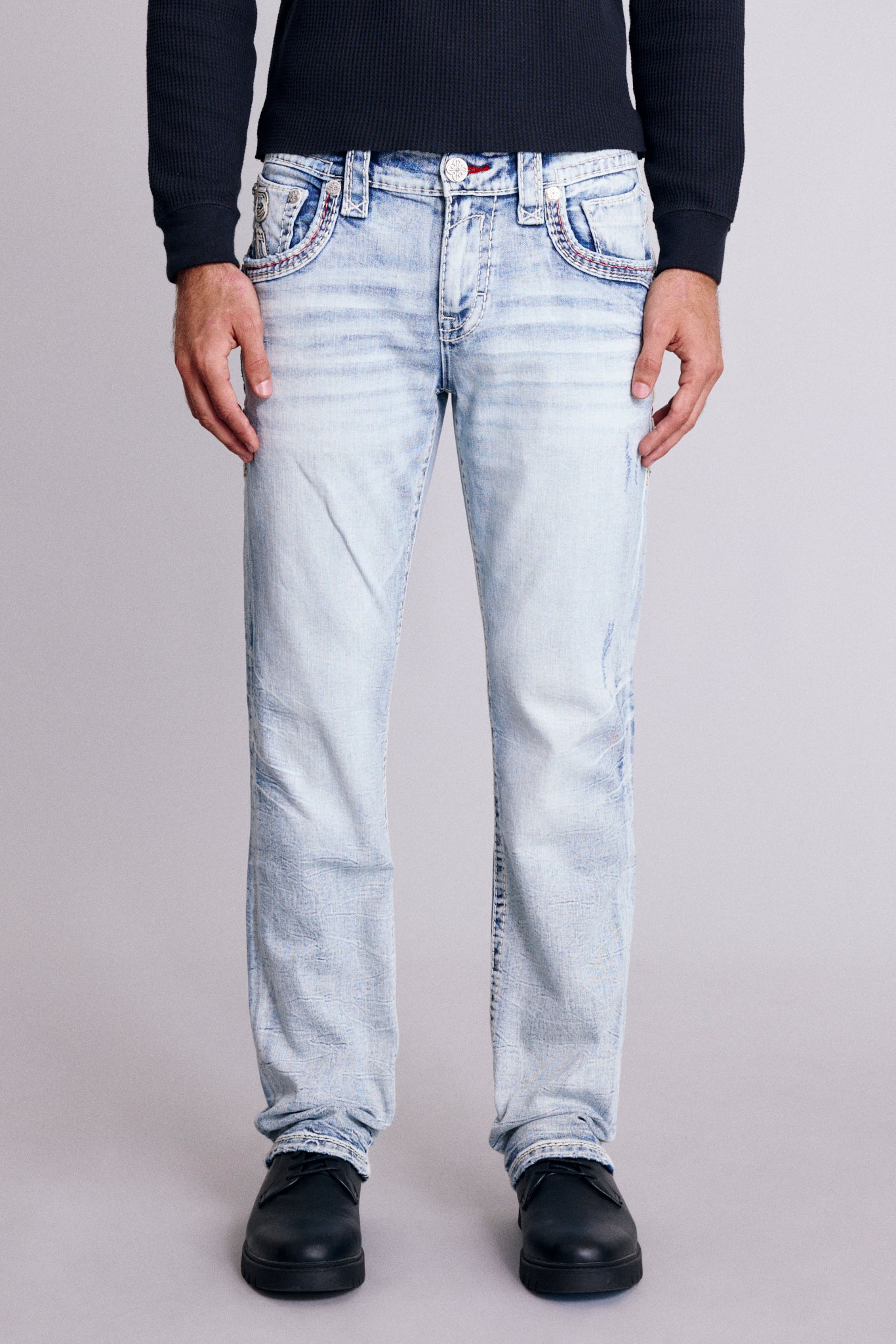 Oliver Straight Jeans - Image 3