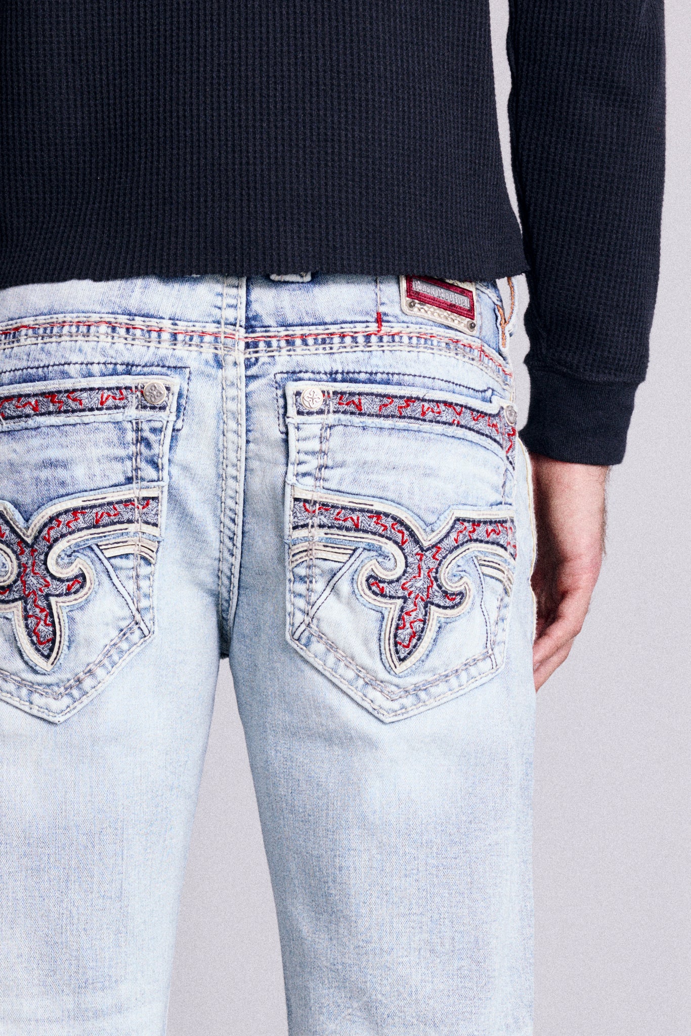 Oliver Straight Jeans - Image 4