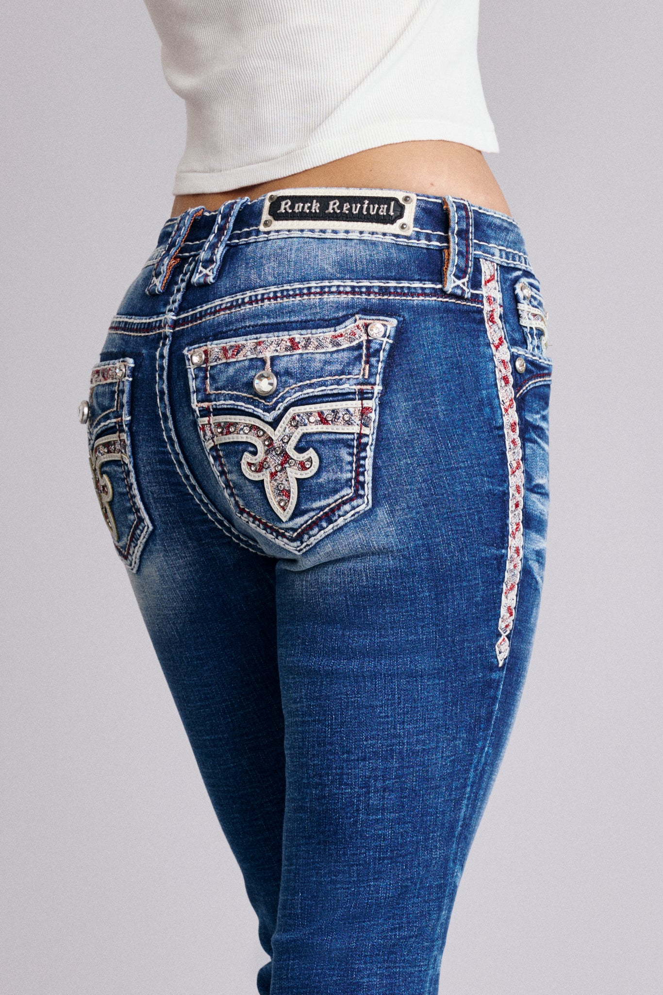 Ollie Bootcut Jeans - Image 3