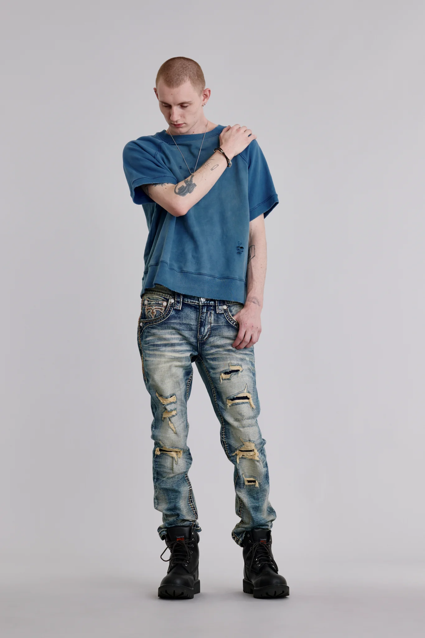 Omar Straight Jeans