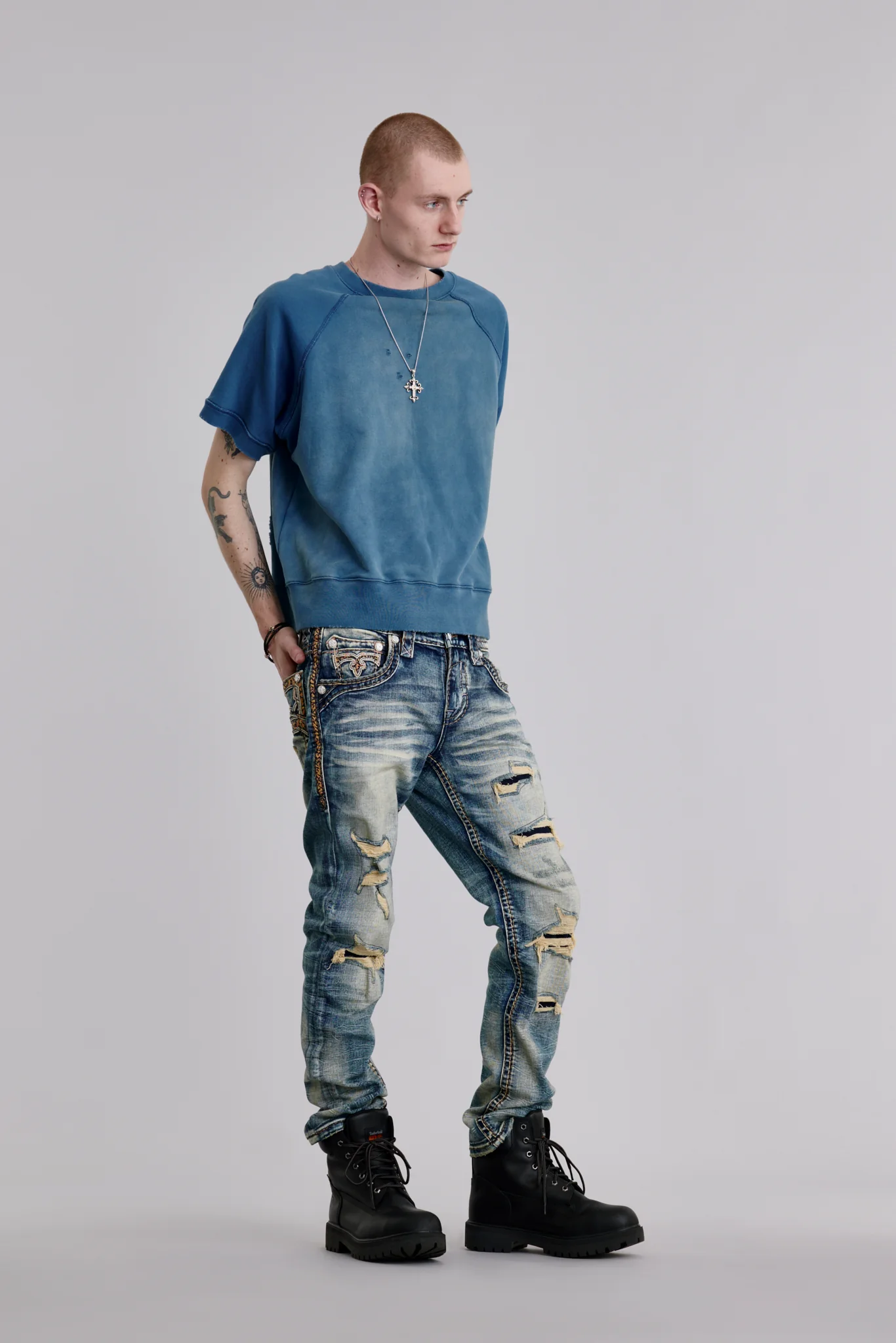 Omar Straight Jeans - Image 4