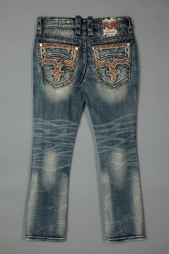 Omar Straight Jeans - Image 6