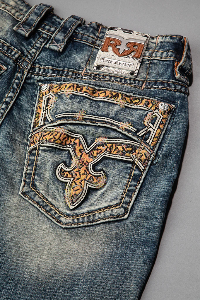 Omar Straight Jeans - Image 8
