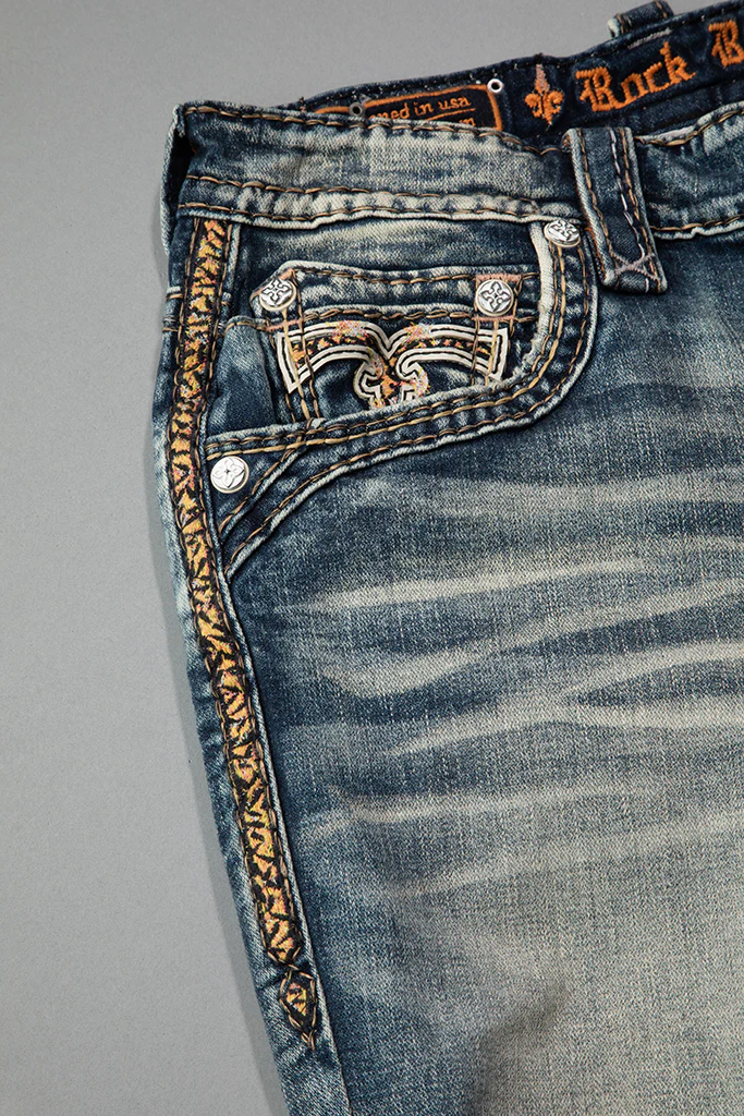 Omar Straight Jeans - Image 9