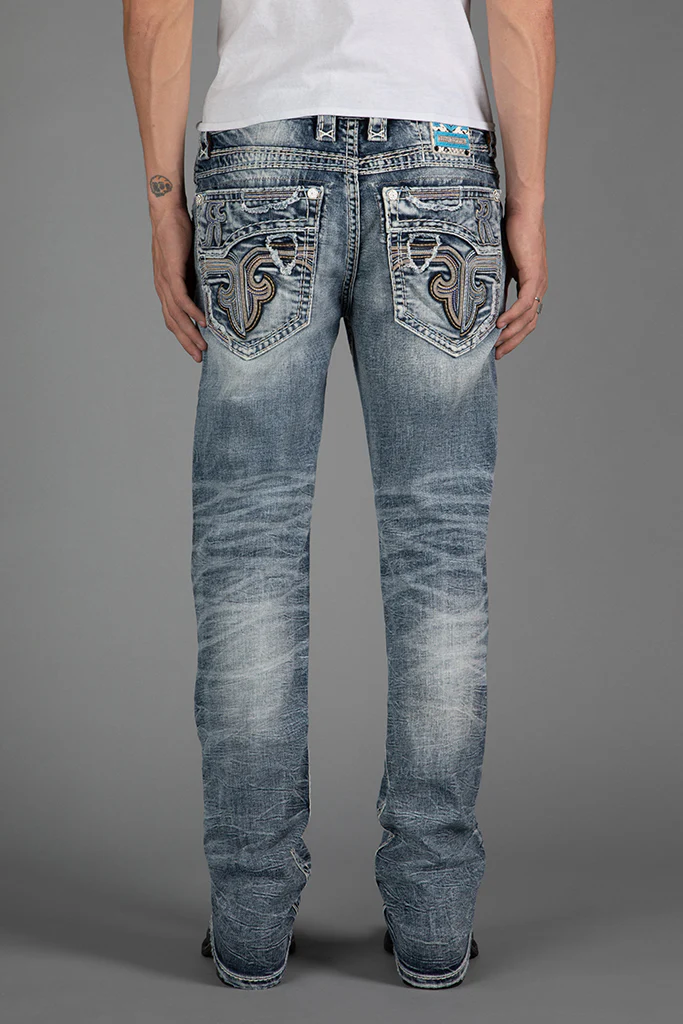 Paxton Straight Jeans