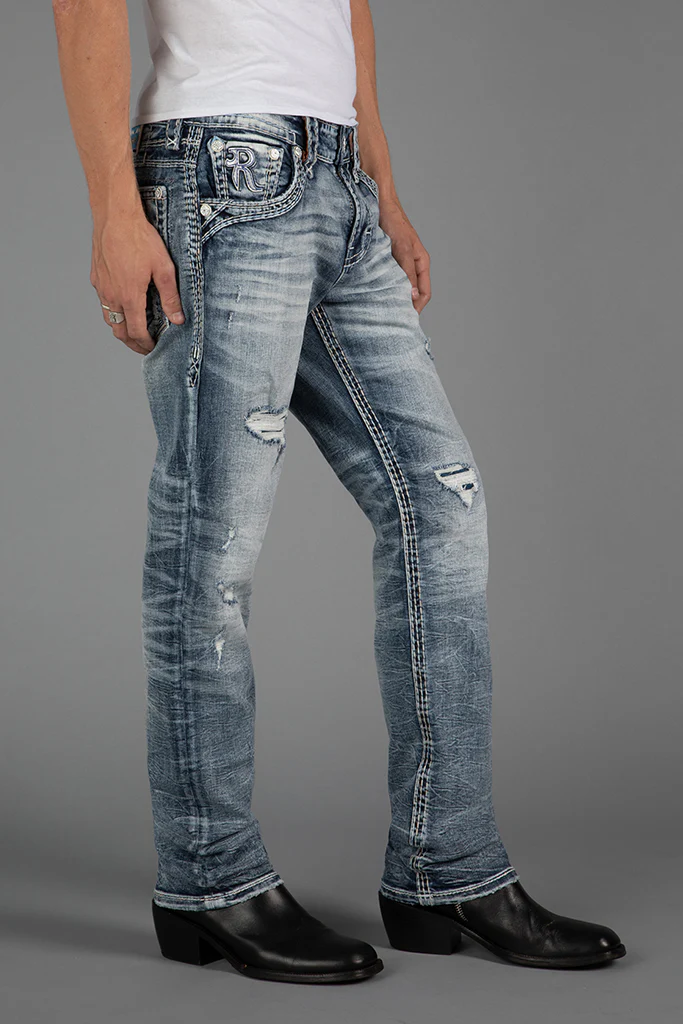 Paxton Straight Jeans - Image 2