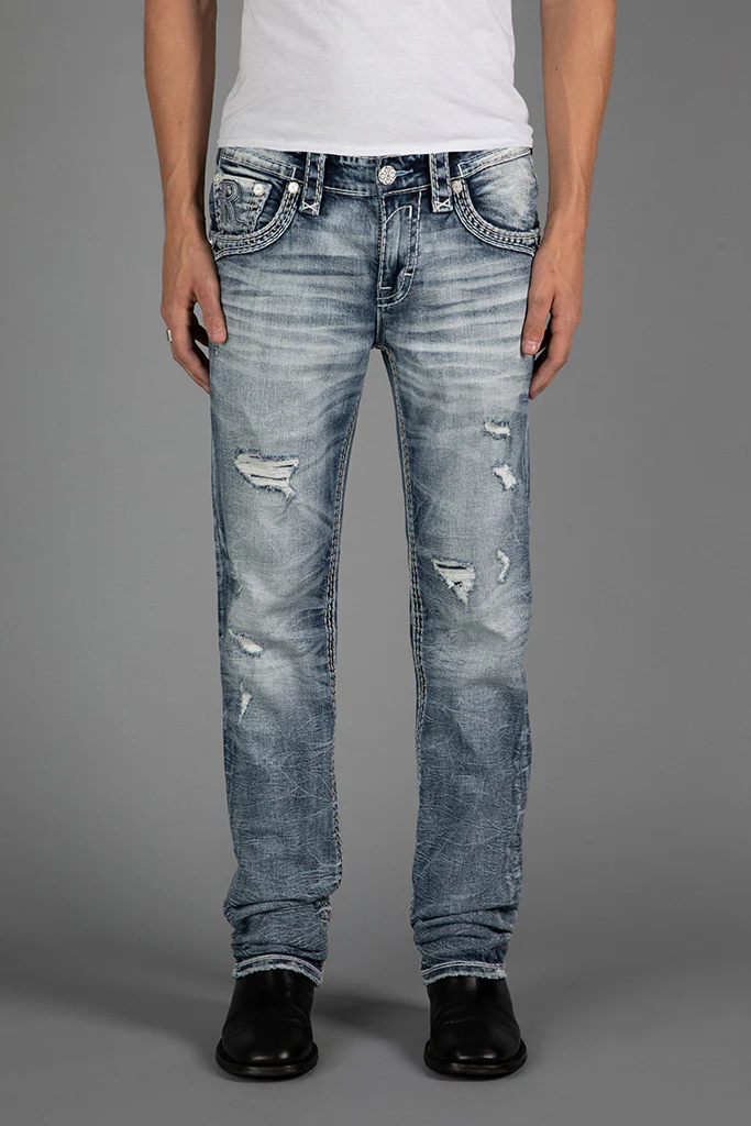 Paxton Straight Jeans - Image 3