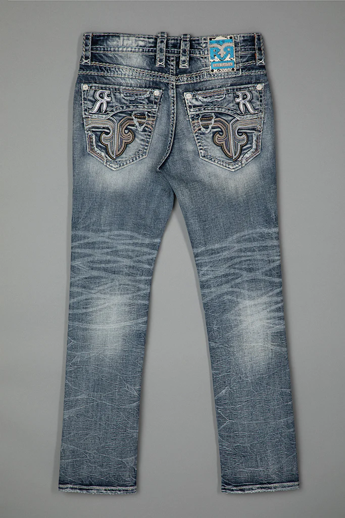 Paxton Straight Jeans - Image 4