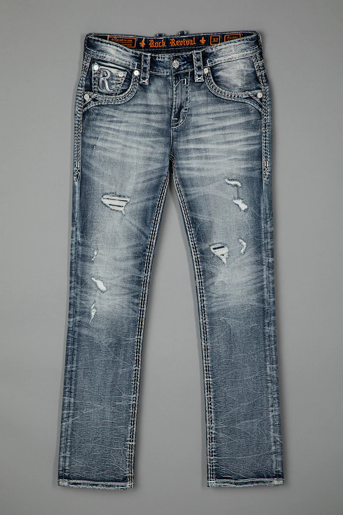 Paxton Straight Jeans - Image 5