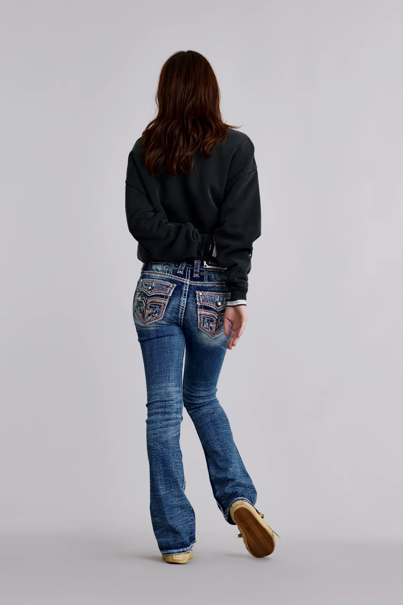 Peggie Bootcut Jeans - Image 2