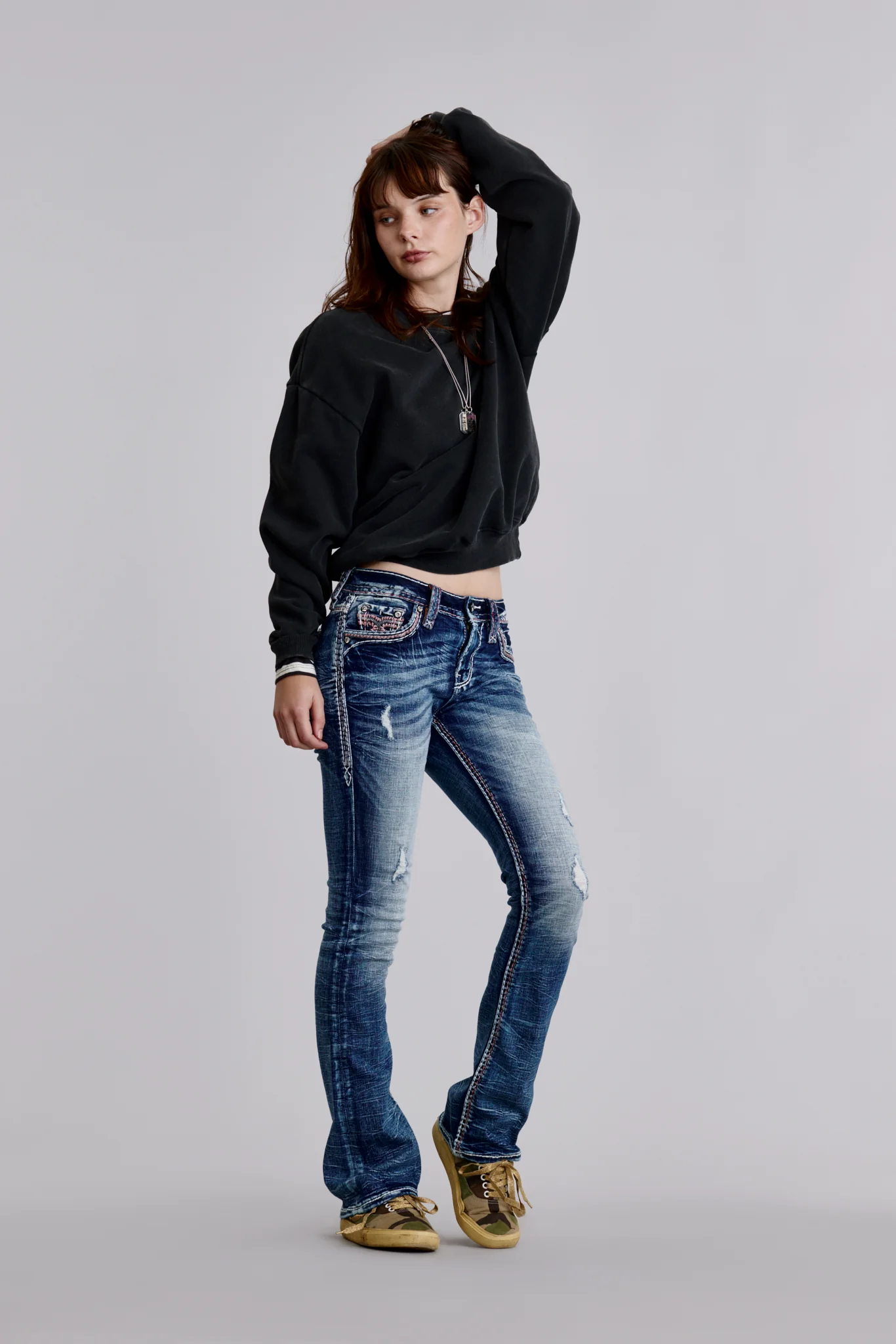 Peggie Bootcut Jeans - Image 3