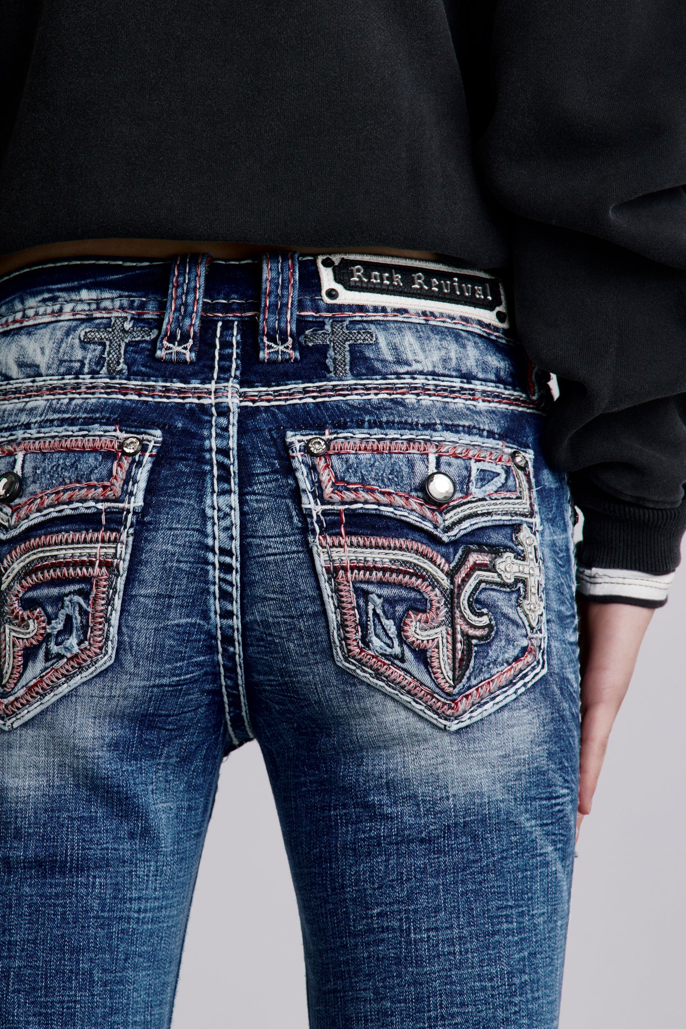 Peggie Bootcut Jeans - Image 4