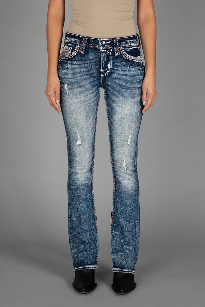 Peggie Bootcut Jeans - Image 5