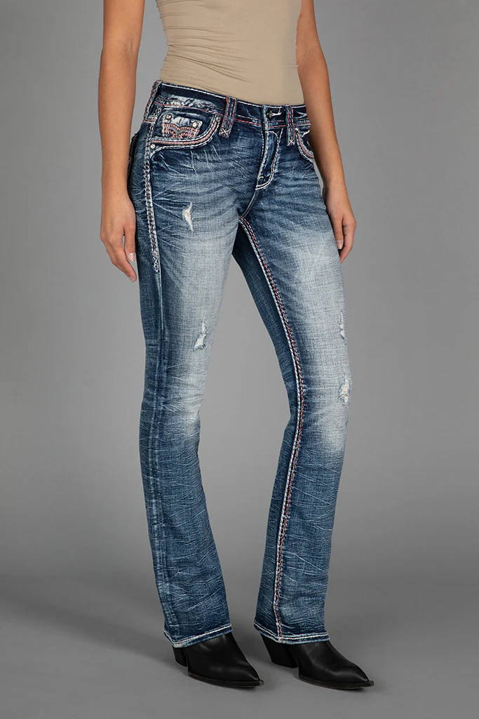 Peggie Bootcut Jeans - Image 6