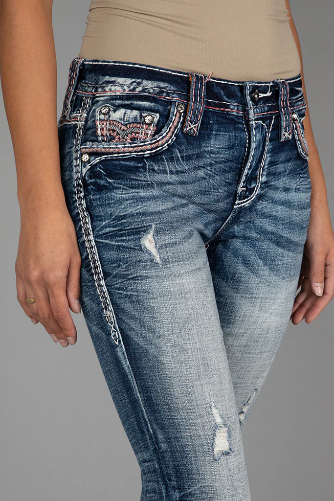 Peggie Bootcut Jeans - Image 7