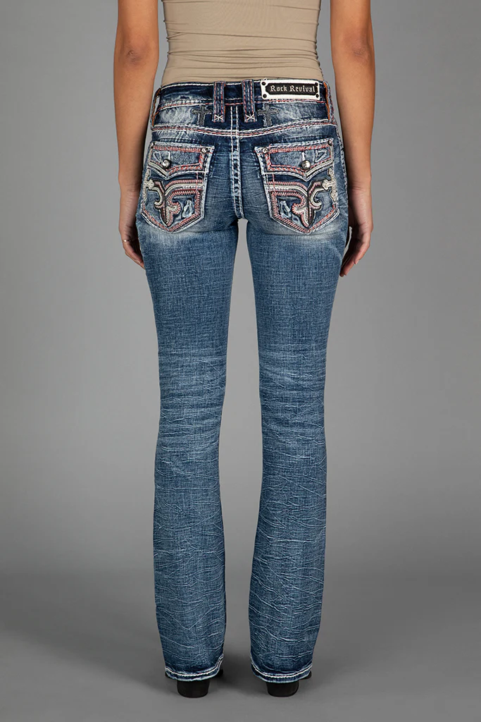 Peggie Bootcut Jeans - Image 8