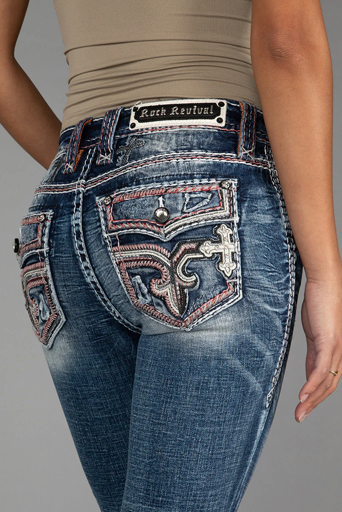 Peggie Bootcut Jeans - Image 9