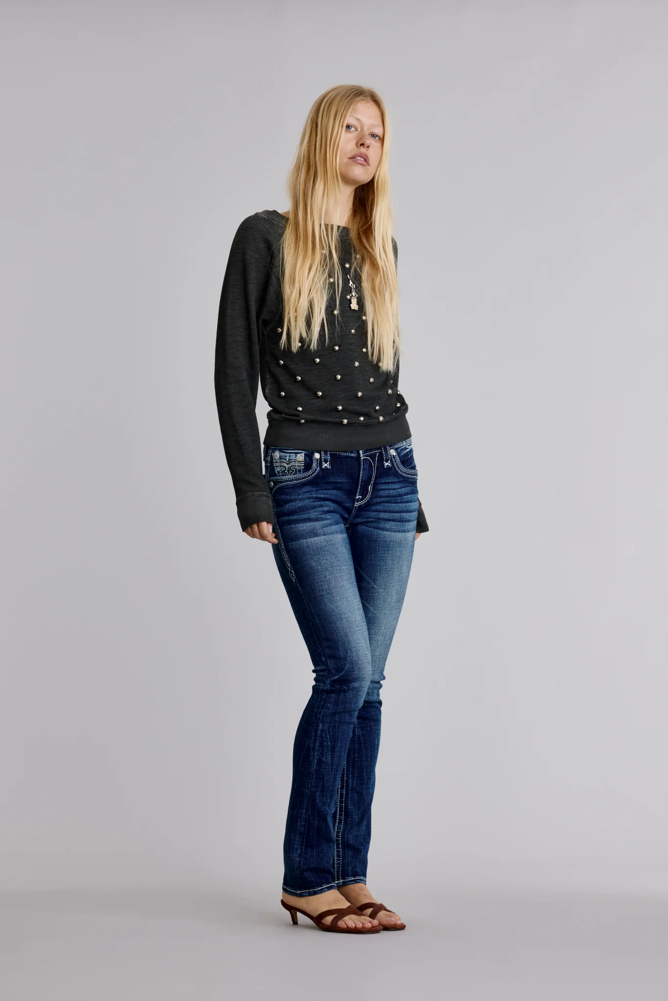 Presley Straight Jeans