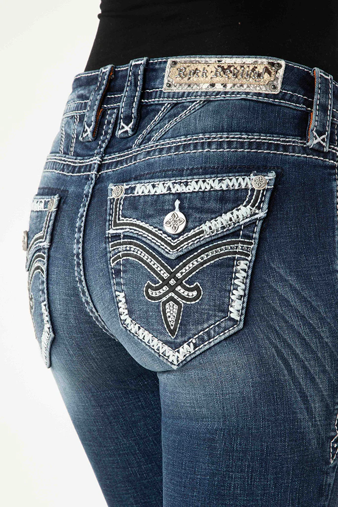 Presley Straight Jeans - Image 10