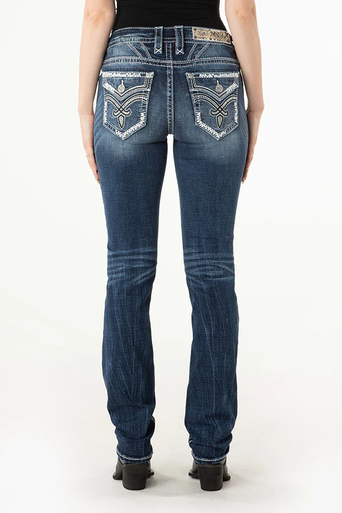 Presley Straight Jeans - Image 6