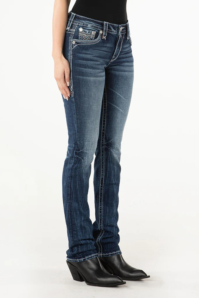 Presley Straight Jeans - Image 7