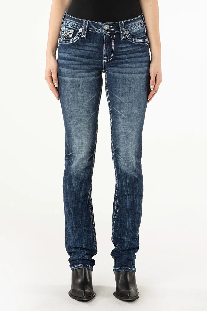 Presley Straight Jeans - Image 8