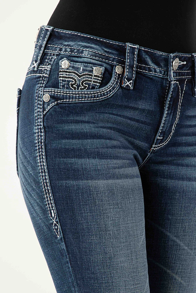 Presley Straight Jeans - Image 9