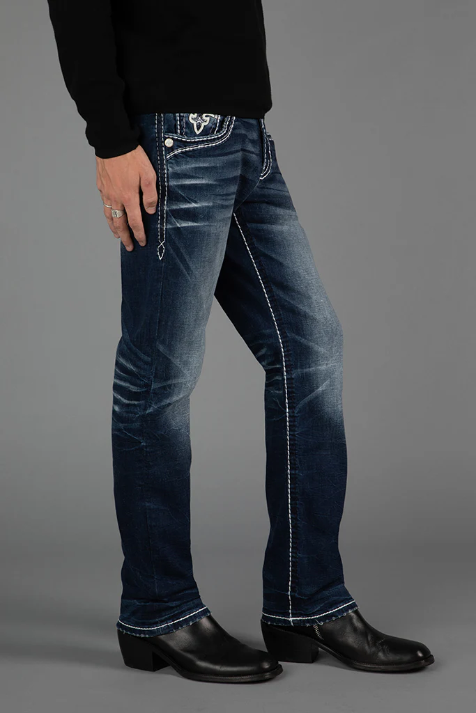Pristine Straight Jeans - Image 2