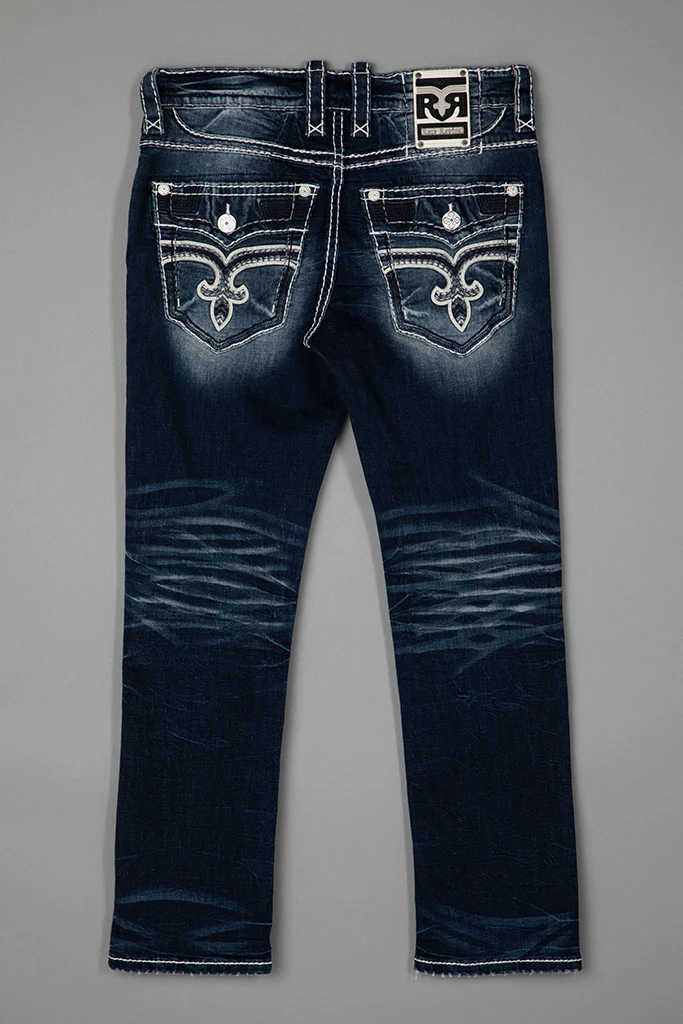 Pristine Straight Jeans - Image 4
