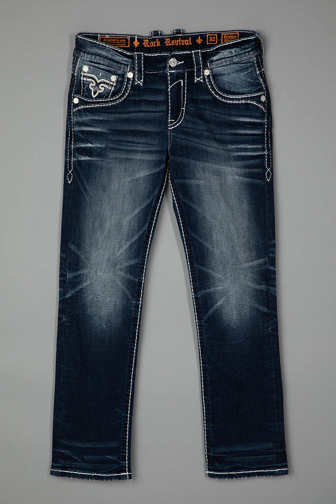 Pristine Straight Jeans - Image 5