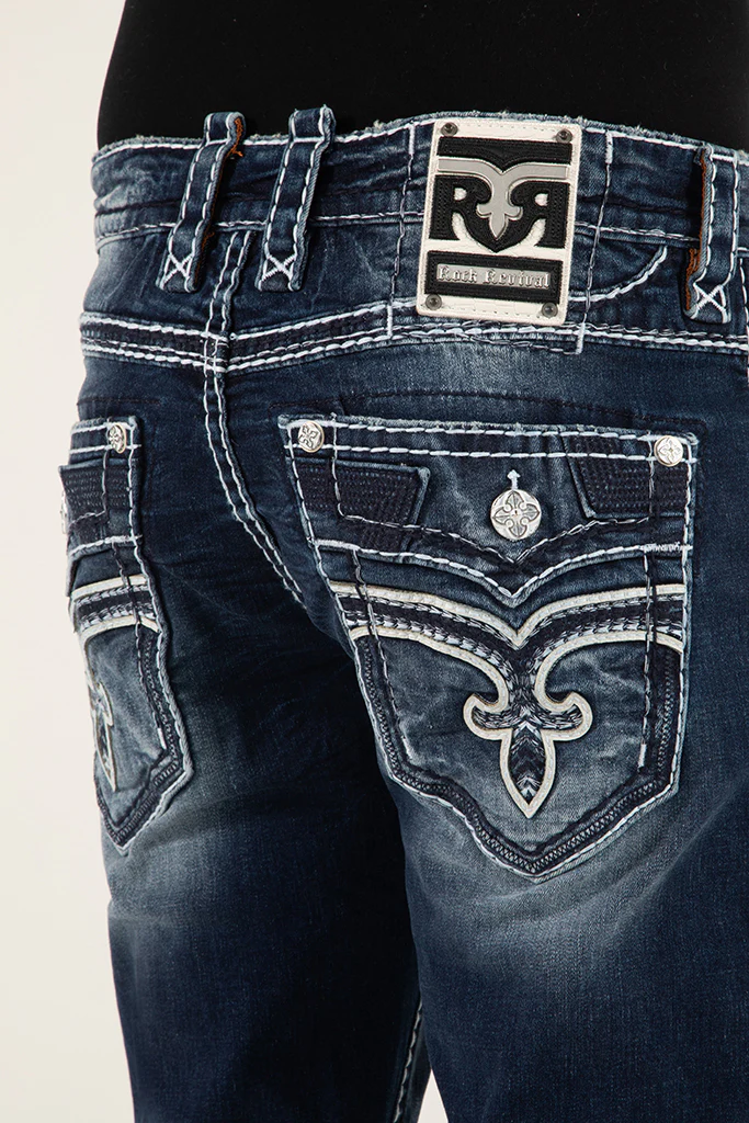 Pristine Straight Jeans - Image 6