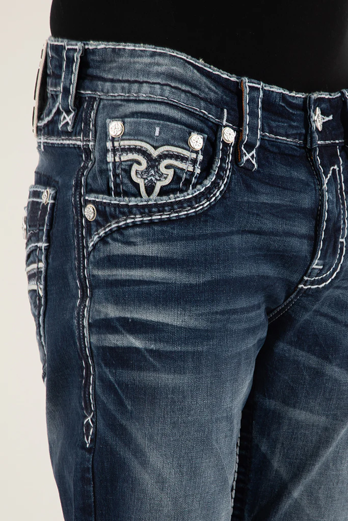 Pristine Straight Jeans - Image 7
