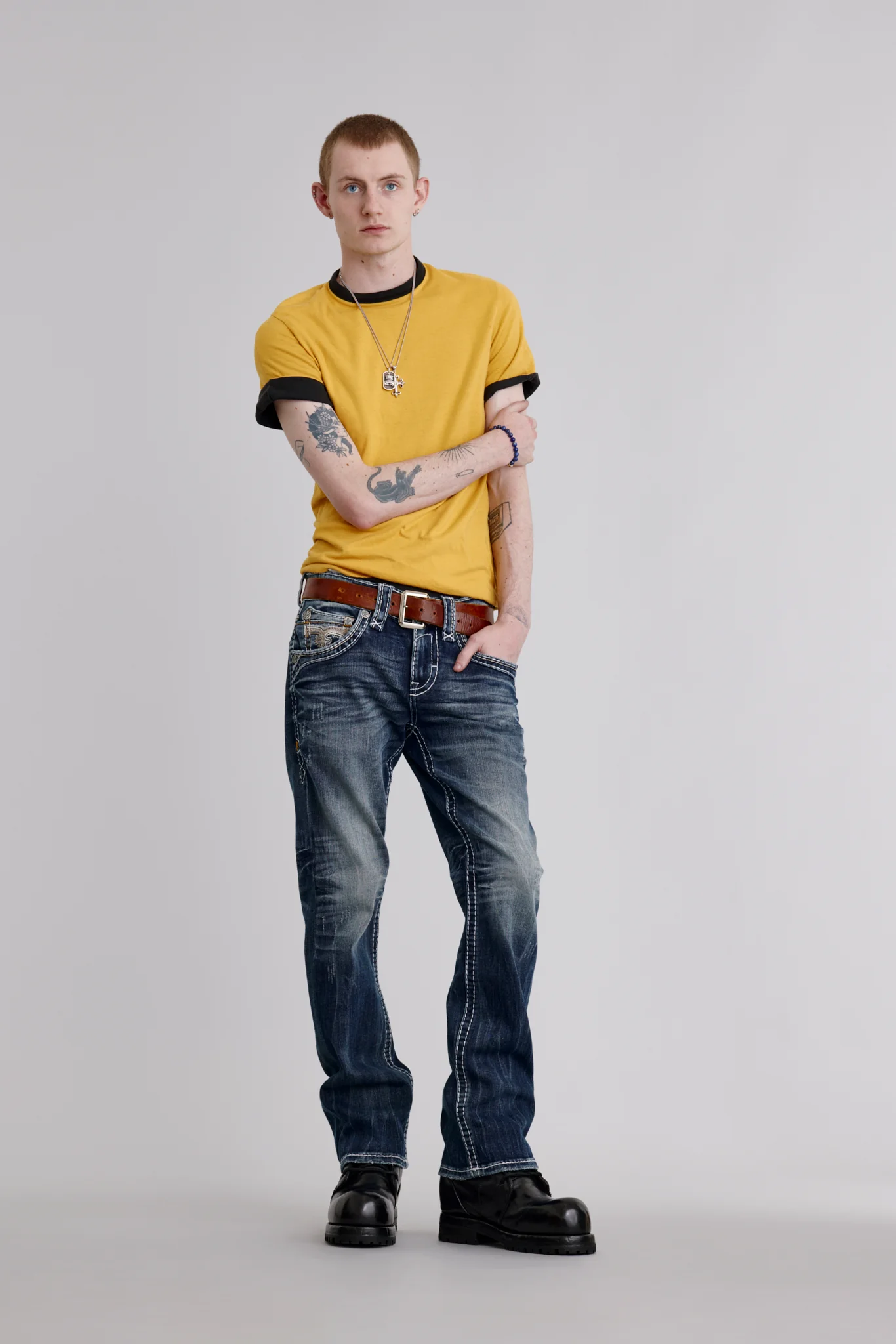 Raelyn Bootcut Jeans