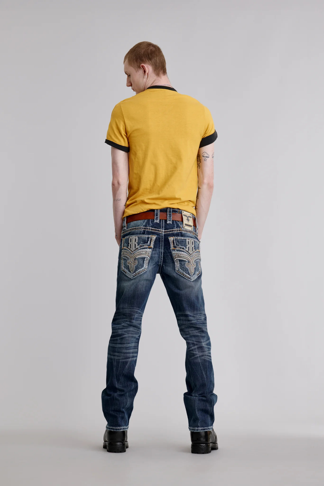 Raelyn Bootcut Jeans - Image 3