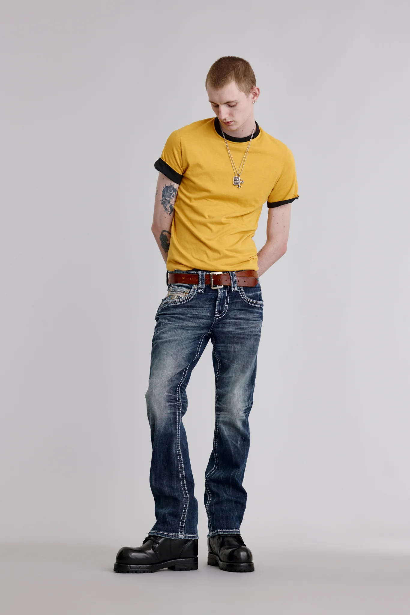 Raelyn Bootcut Jeans - Image 4