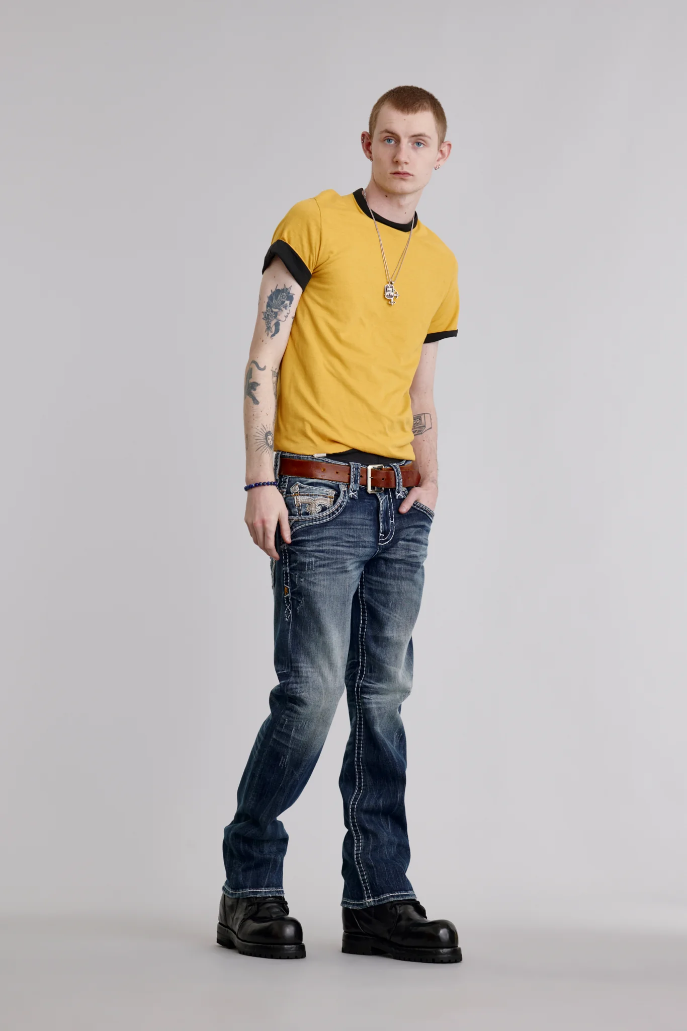 Raelyn Bootcut Jeans - Image 6