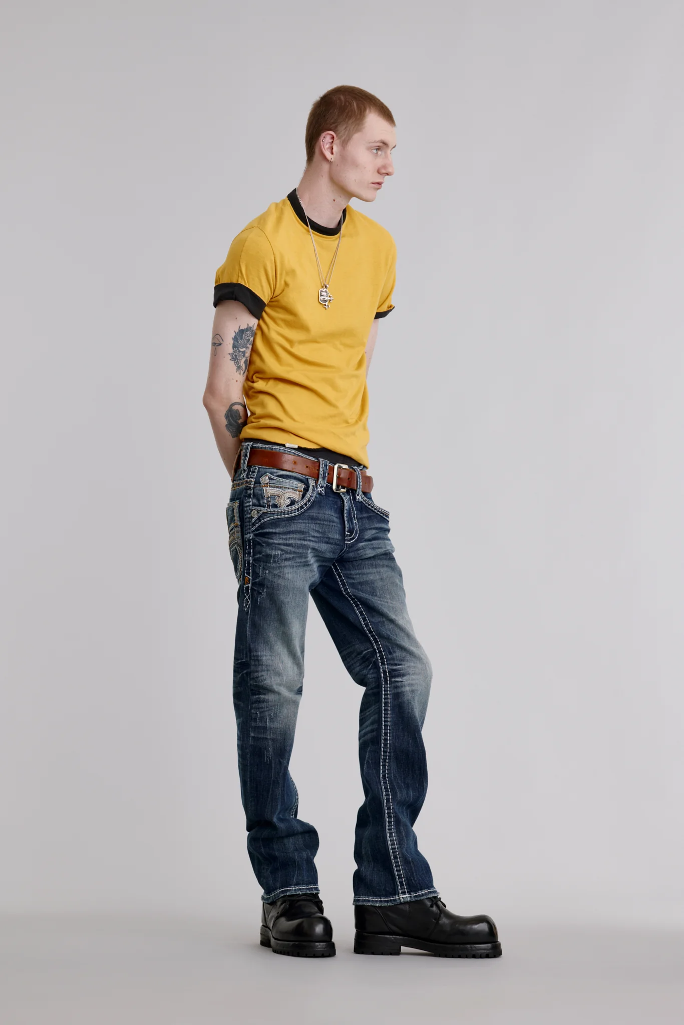 Raelyn Bootcut Jeans - Image 7
