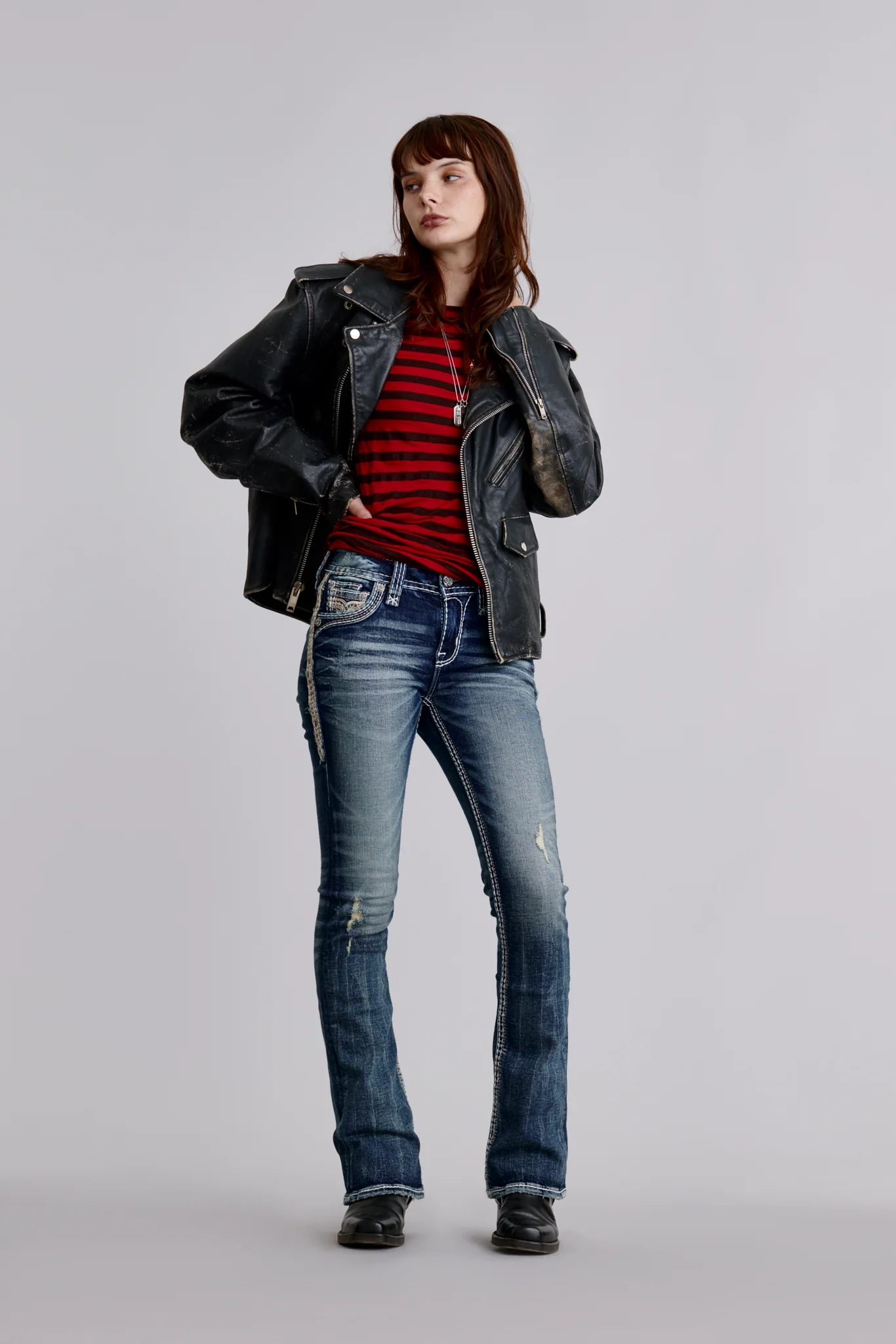 Rafaela Bootcut Jeans