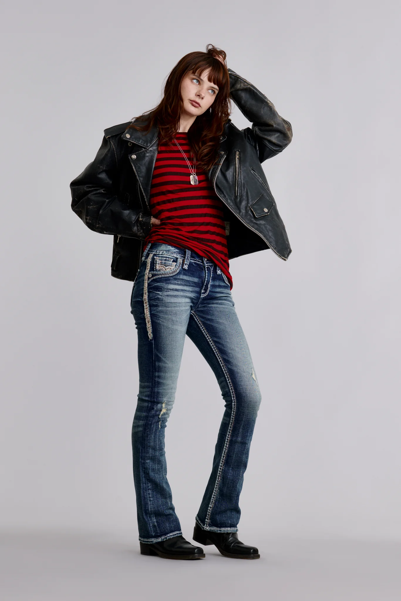 Rafaela Bootcut Jeans - Image 3