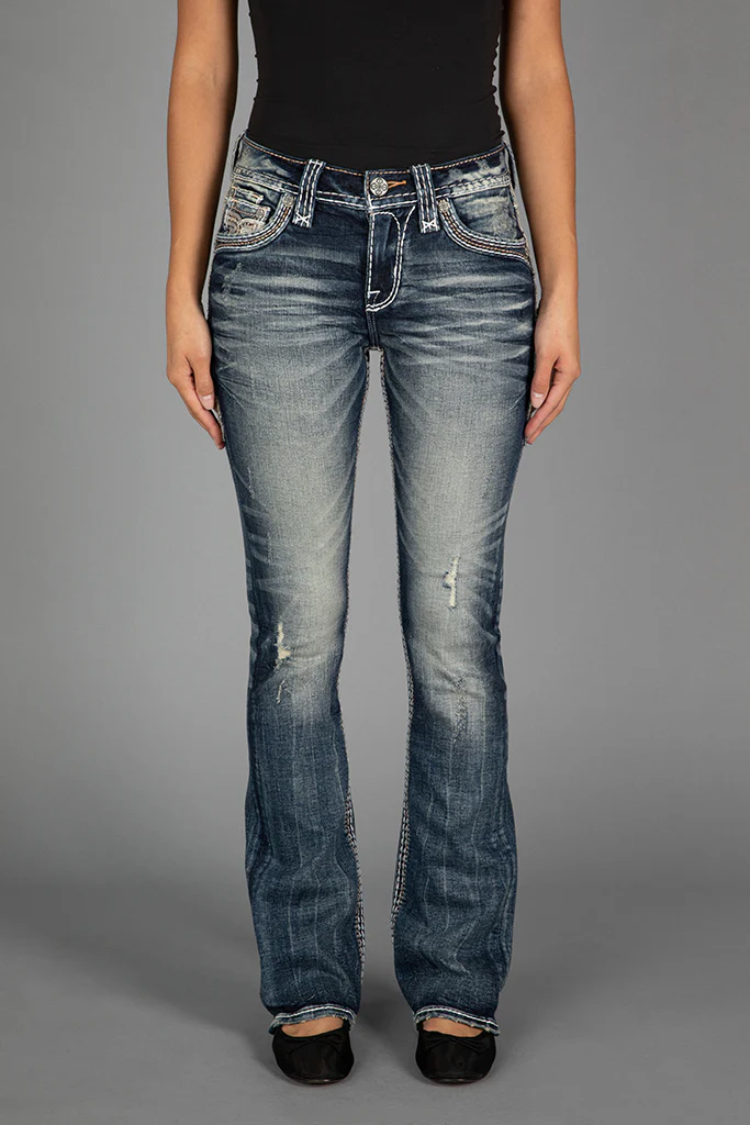 Rafaela Bootcut Jeans - Image 5