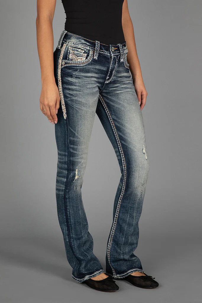 Rafaela Bootcut Jeans - Image 6