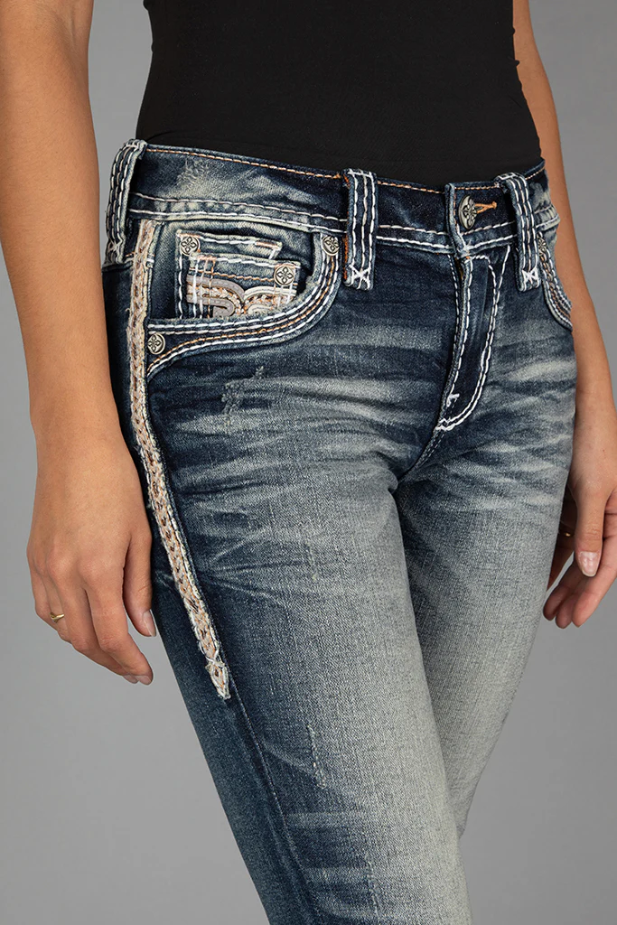 Rafaela Bootcut Jeans - Image 7