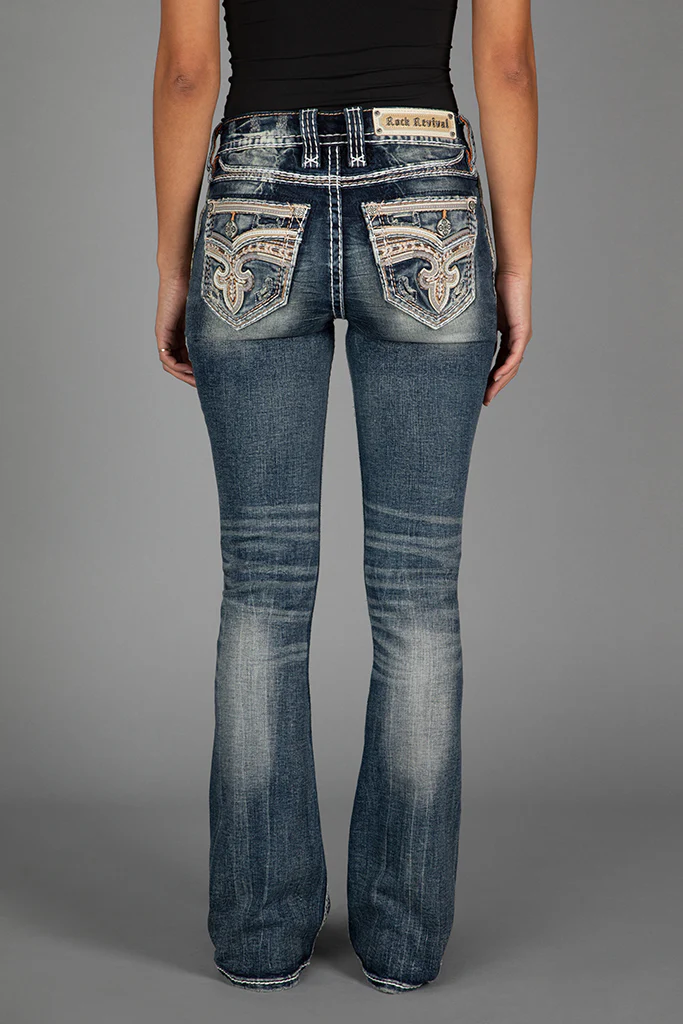 Rafaela Bootcut Jeans - Image 8