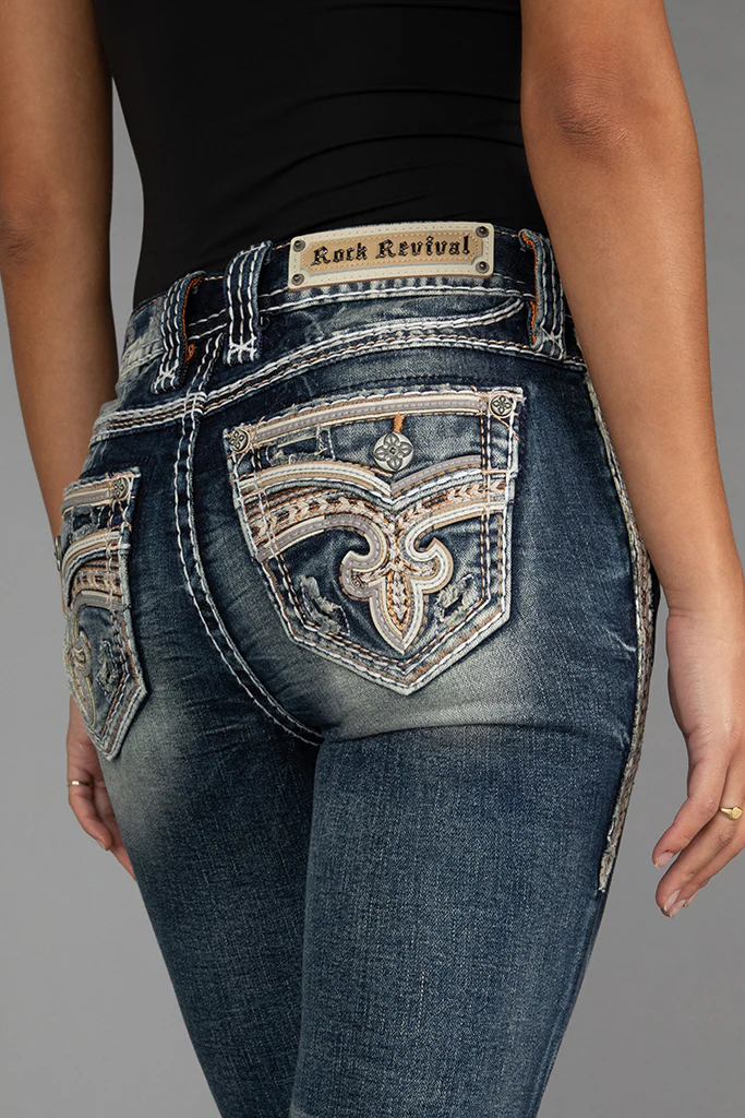 Rafaela Bootcut Jeans - Image 9